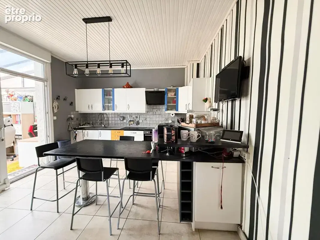 Liévin, 62800, maison bourgeoise, 6 chambres, jardin, garage - photo 10