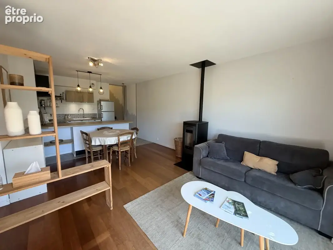 Talloires, Appartement T2 en Rez-de-jardin avec vue lac et montagnes - photo 6