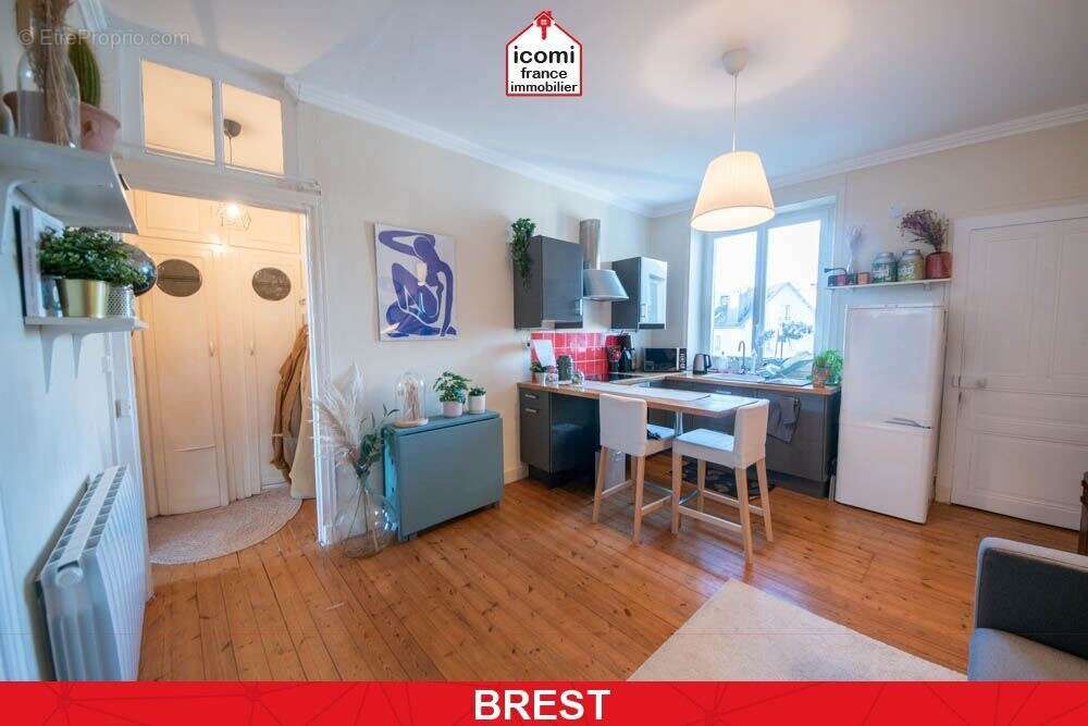 Appartement à BREST