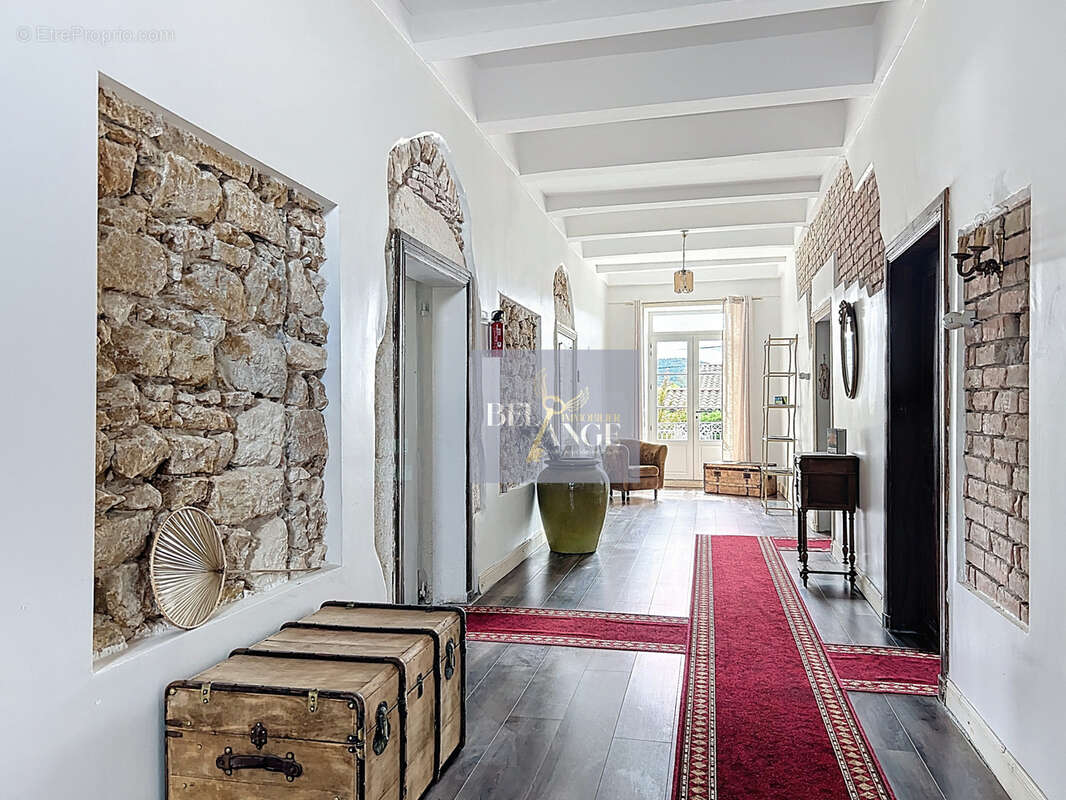 Maison à VALLON-PONT-D'ARC