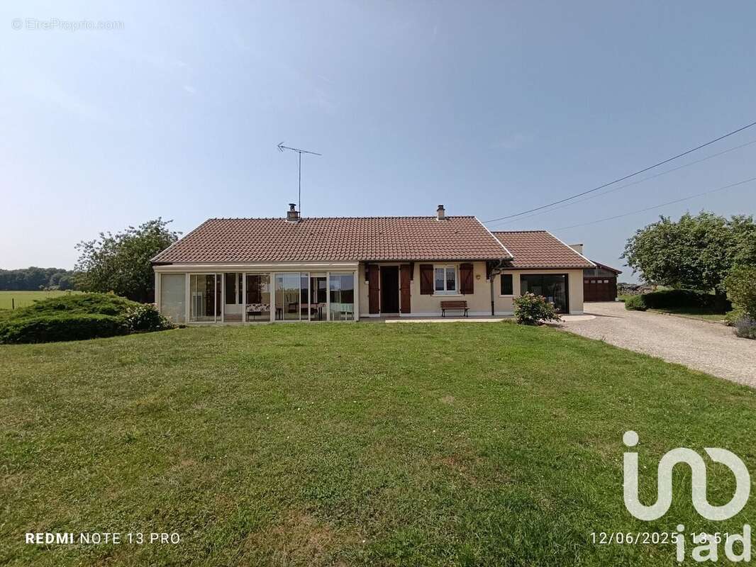 Photo 9 - Maison à ECOLLEMONT