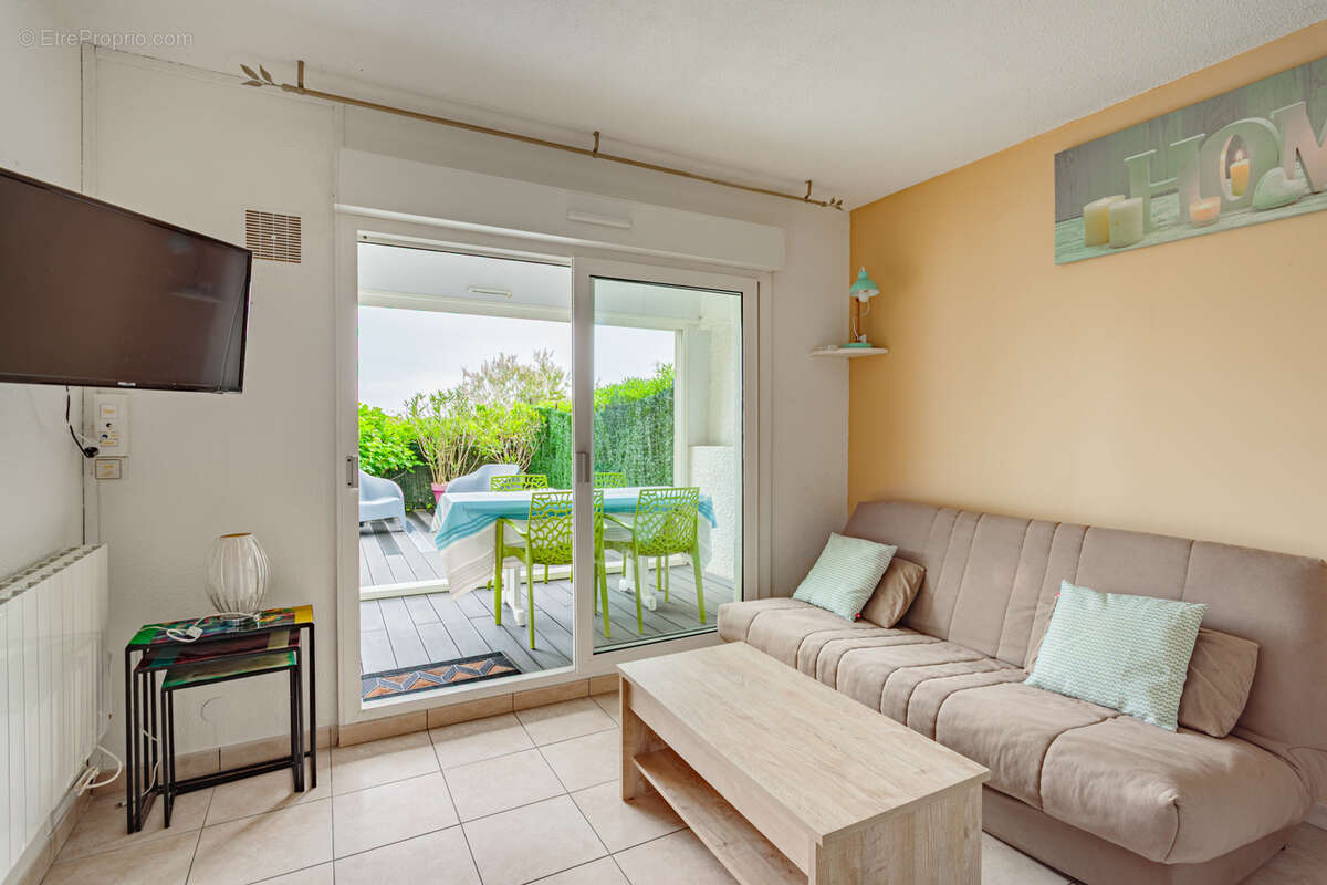 Appartement à BIARRITZ