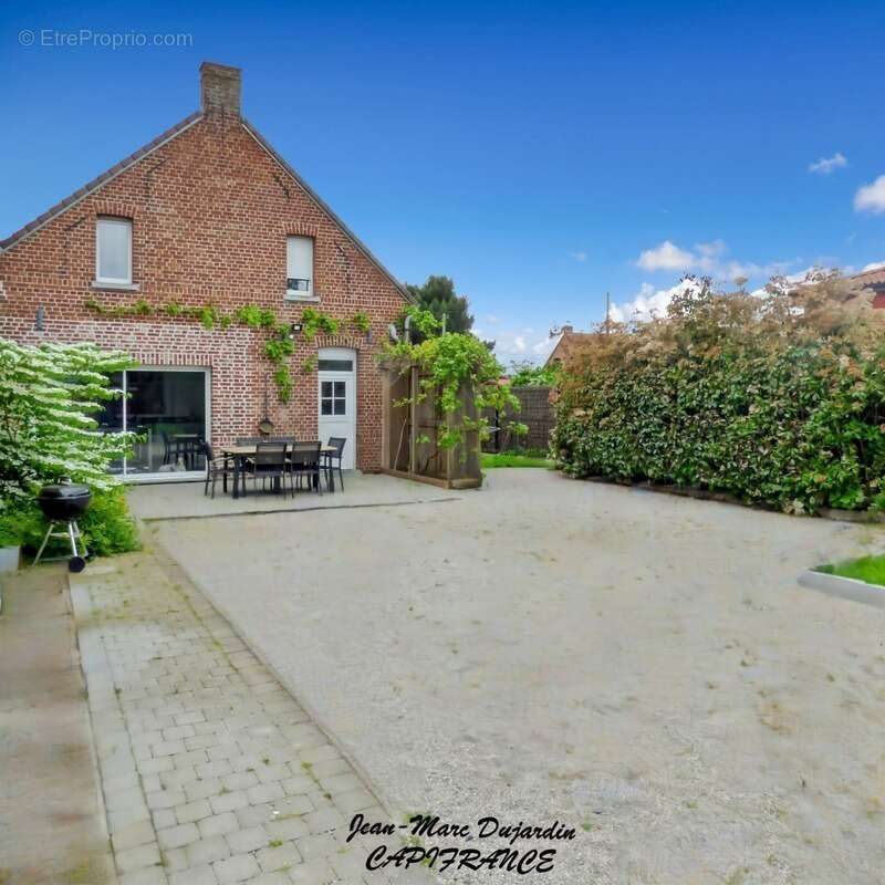 Maison à SAMEON