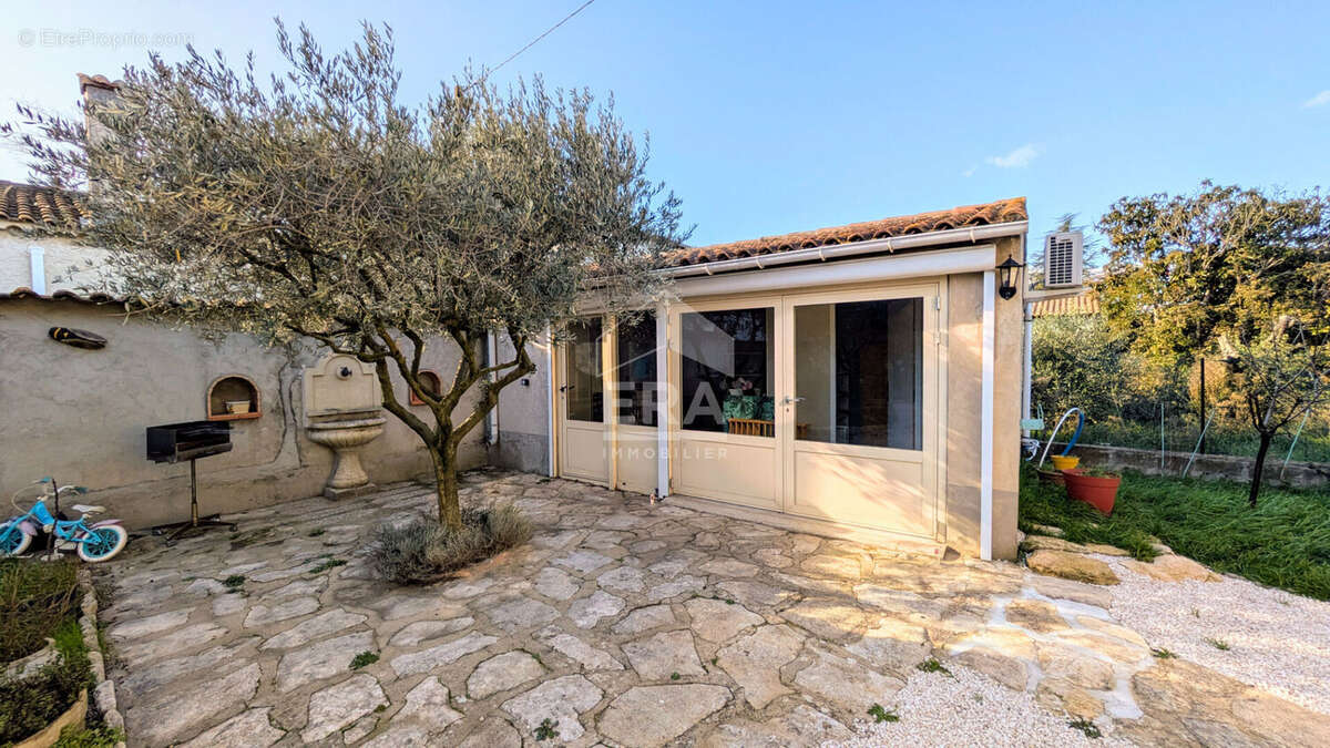 Maison 124m² à cavaillon - photo 11
