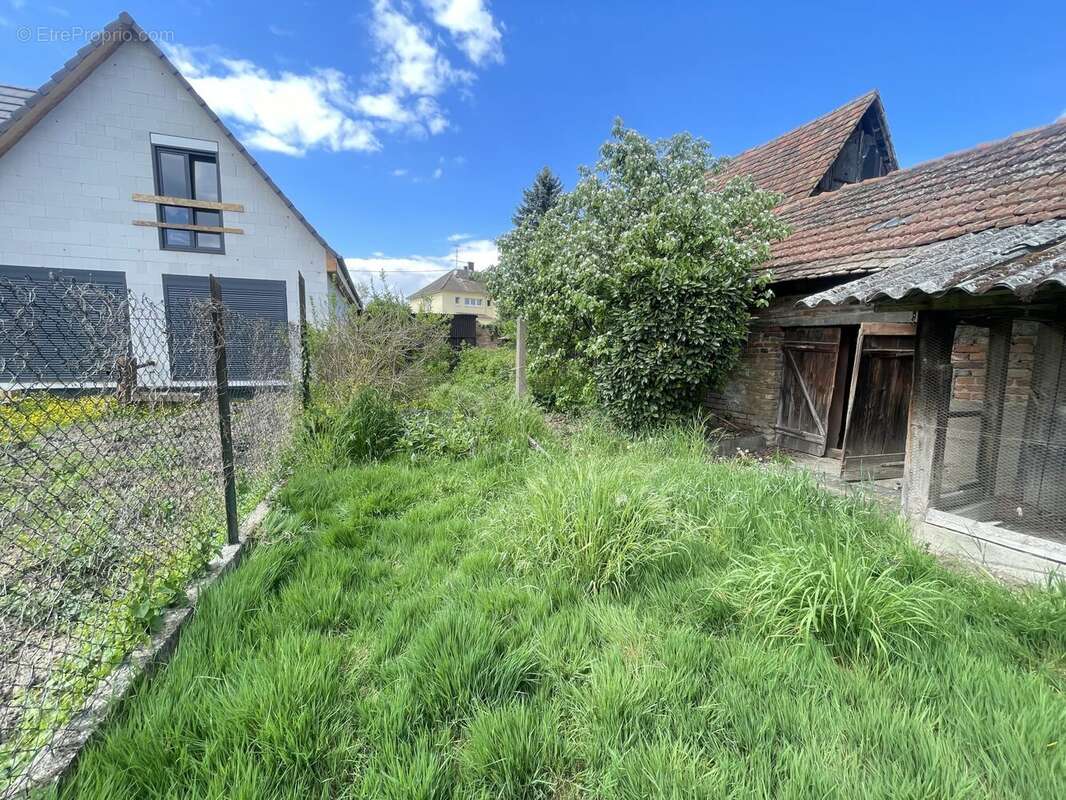 Maison à WEYERSHEIM