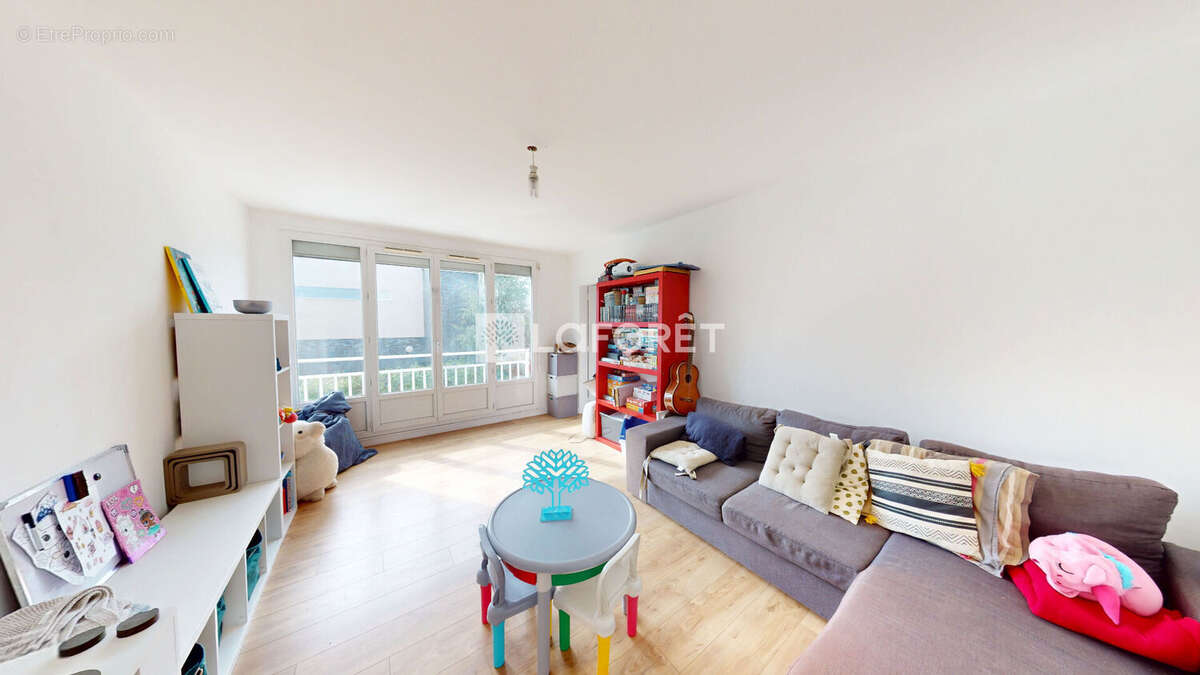 Appartement à LE HAVRE