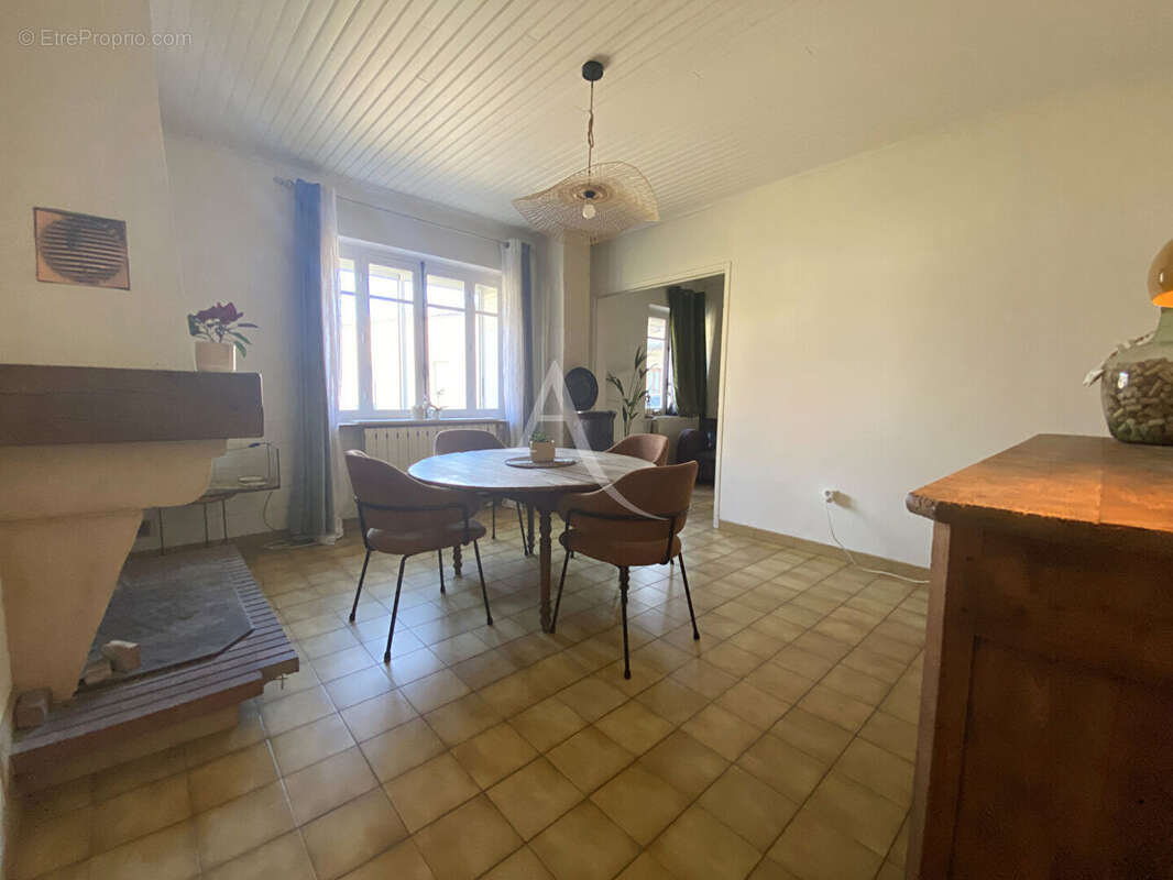 Maison à CASTELNAUDARY