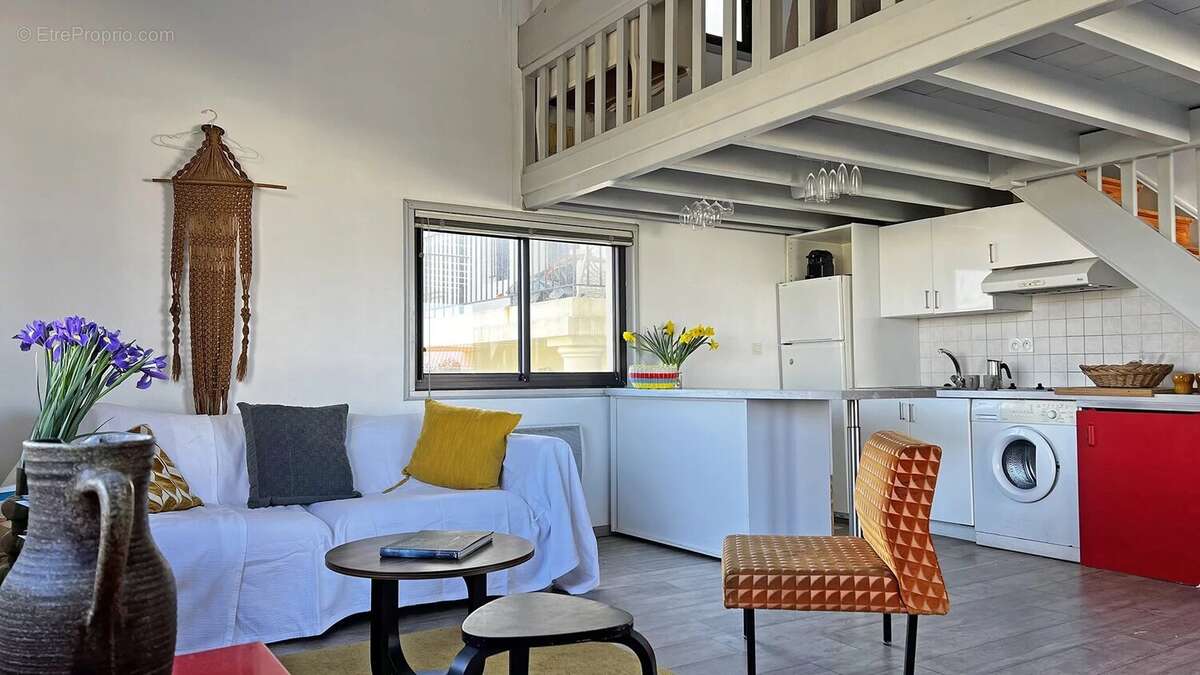 Appartement à BIARRITZ