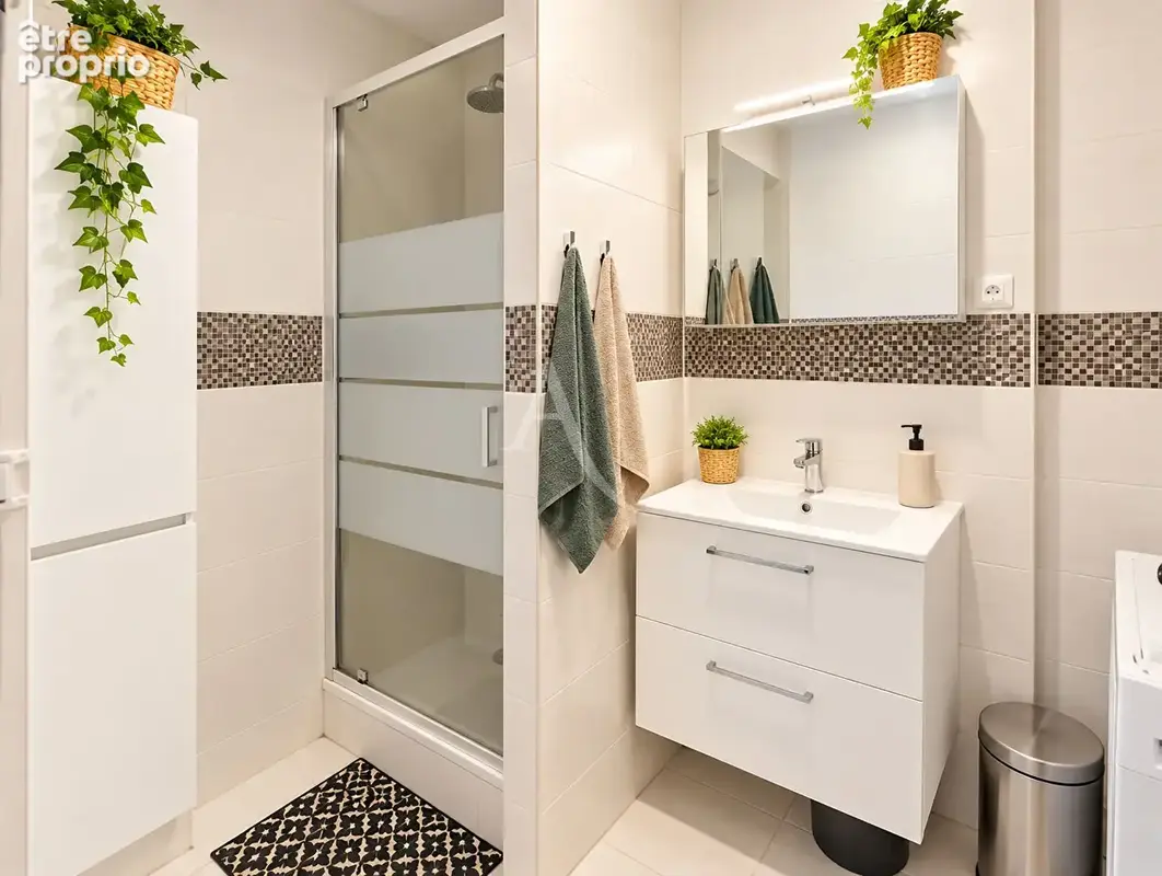 Appartement 78 m² avec balcon, 3 chambres aux Mureaux - photo 8