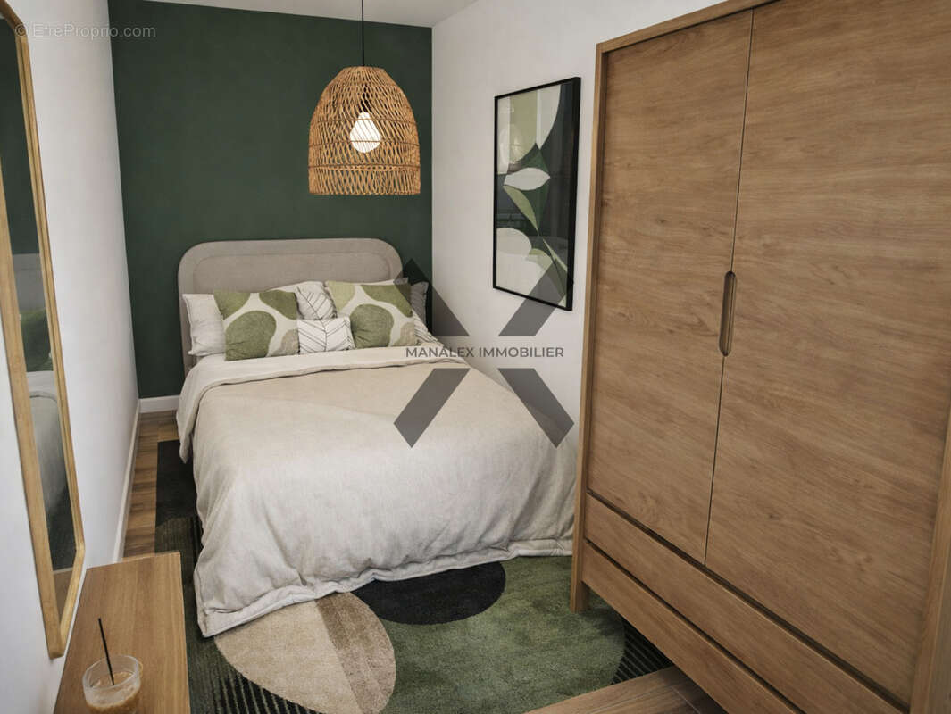 Appartement à ROANNE