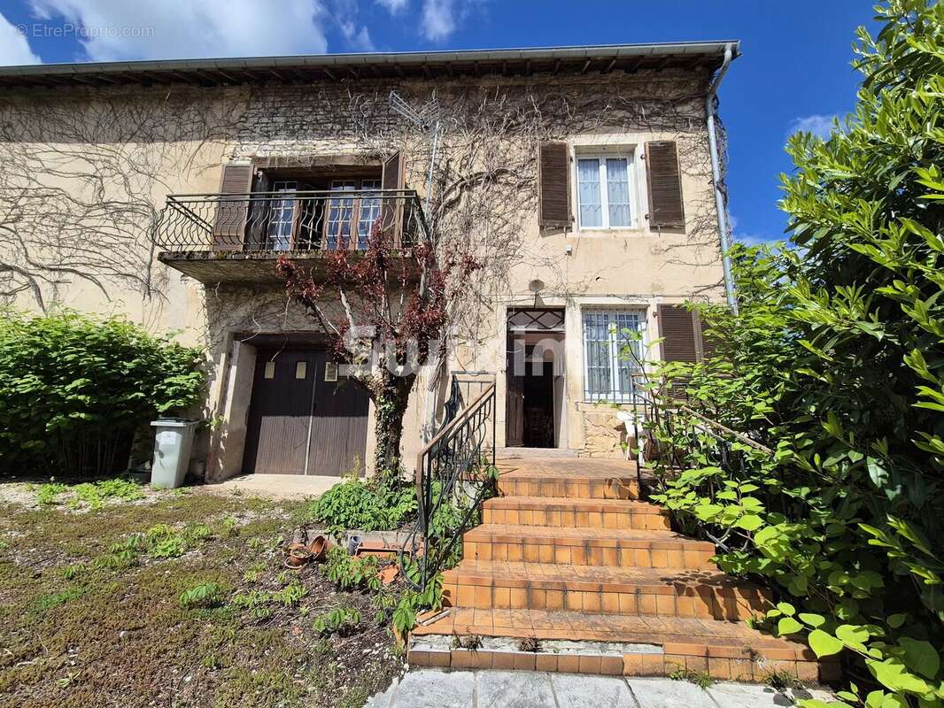 Maison à THERVAY