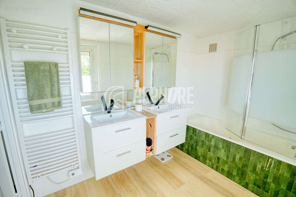Maison La Chaize Le Vicomte 108.68 m2 - photo 10