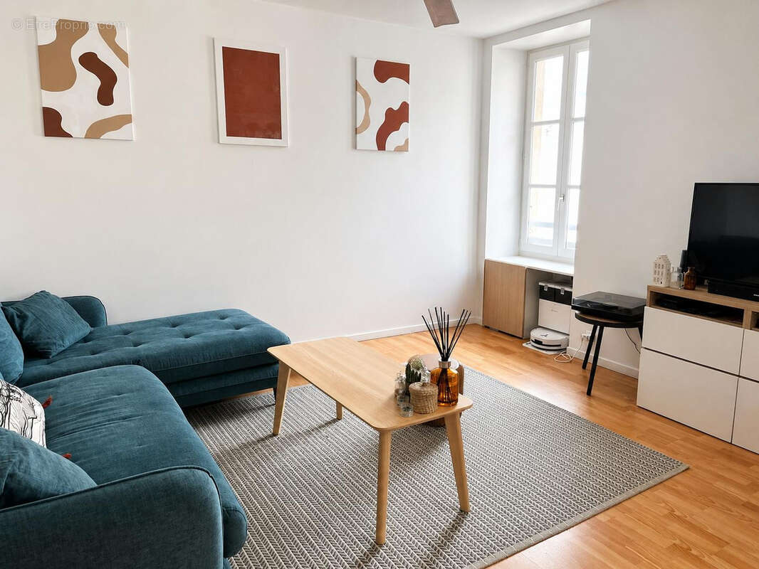 Appartement à BIARRITZ