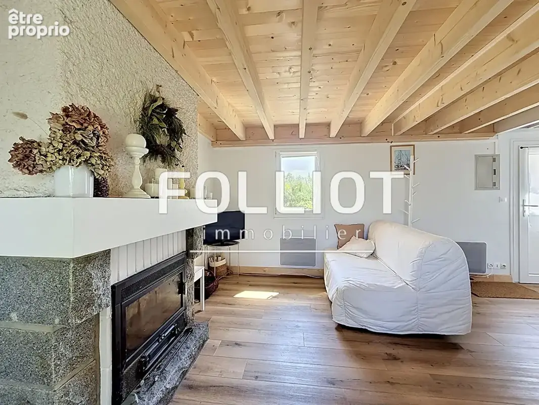 Maison à vendre aux Fermes de CARTERET - photo 9