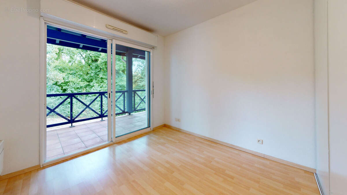 Appartement à CAMBO-LES-BAINS