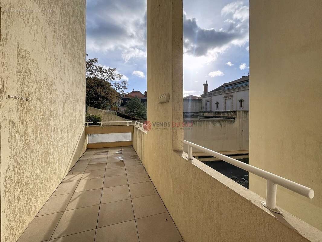 Appartement à BEZIERS