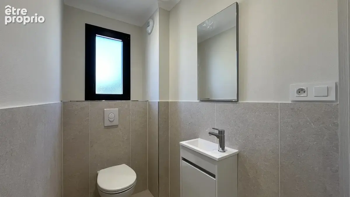 Appartement T3 NEUF avec terrasse et parking - photo 16