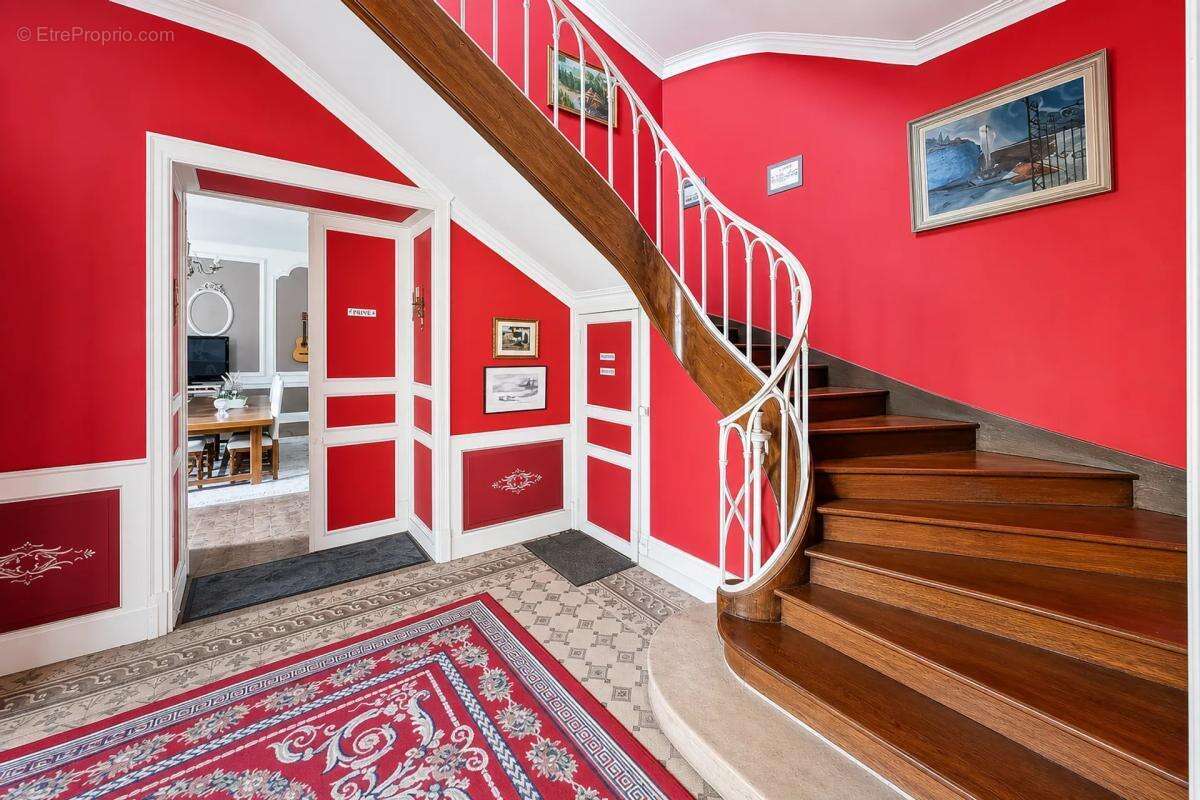 Maison à RUFFEC