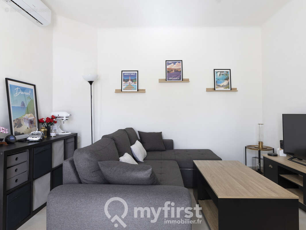 Appartement à TOULON