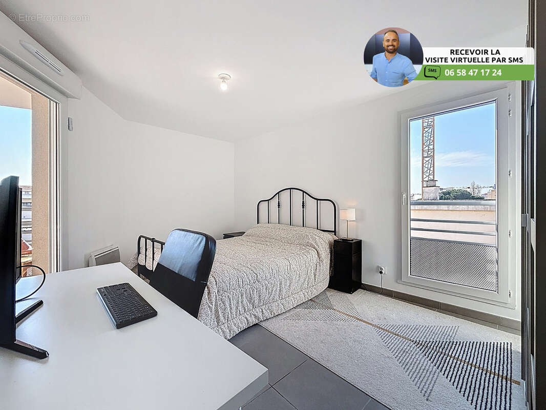 Appartement à ANTIBES