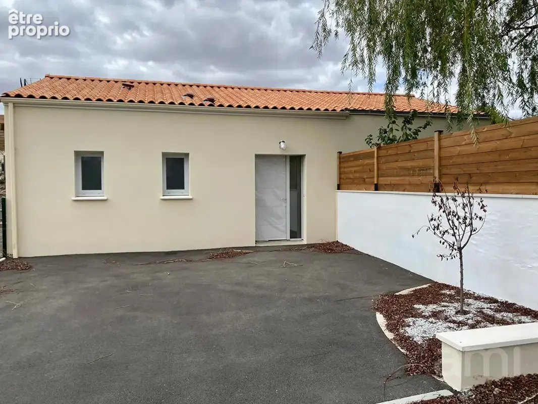 Maison Niort 3 pièce(s) 74 m2 - photo 3