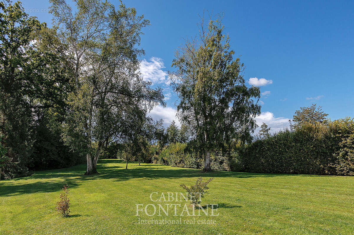 Maison à LAVERSINES