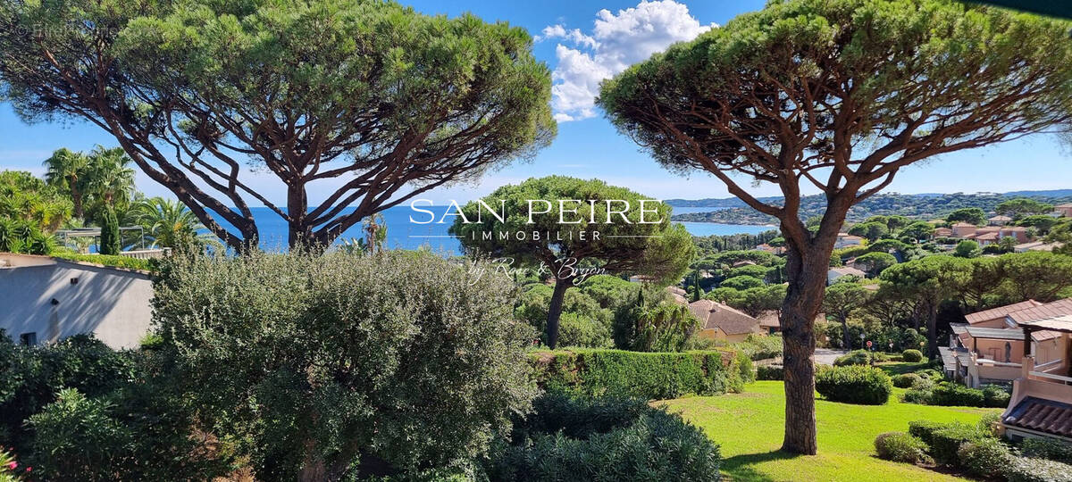 Appartement à SAINTE-MAXIME