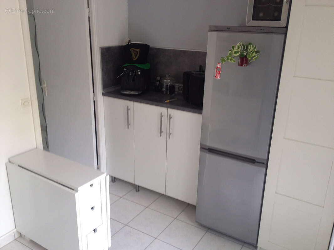 Appartement à MAUGUIO