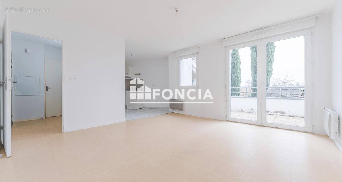 Appartement à JOUE-LES-TOURS