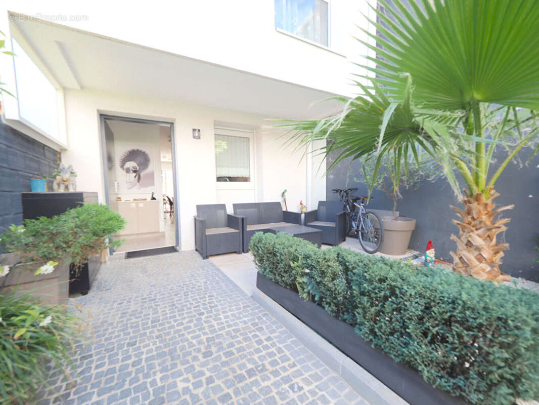 Maison à ROMAINVILLE