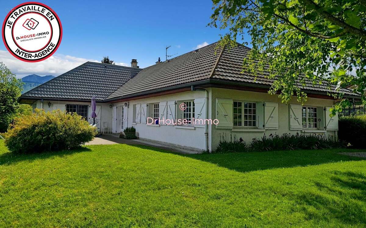 Maison 160 m² à Saint-Paul-En-Chablais  - photo 6