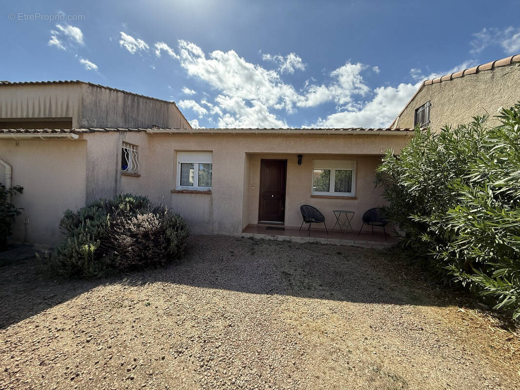 Maison à PORTO-VECCHIO