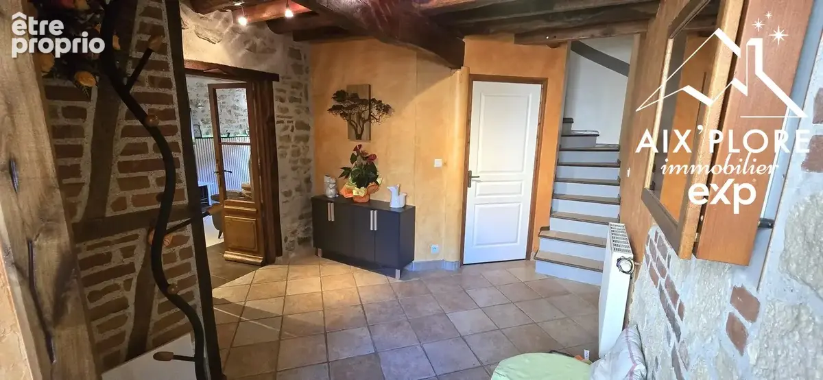 Maison 123 m² à Amberieu-En-Bugey  - photo 2