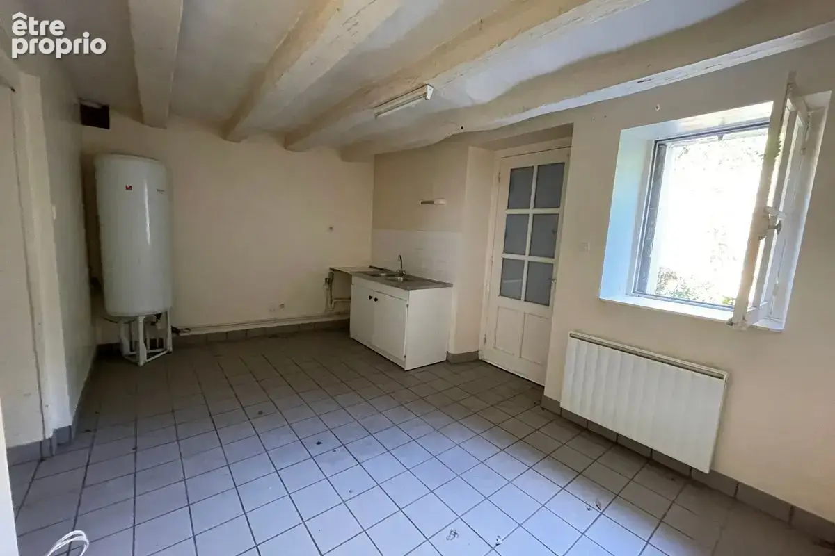 St Christophe sur le Nais - Maison T3 - photo 3