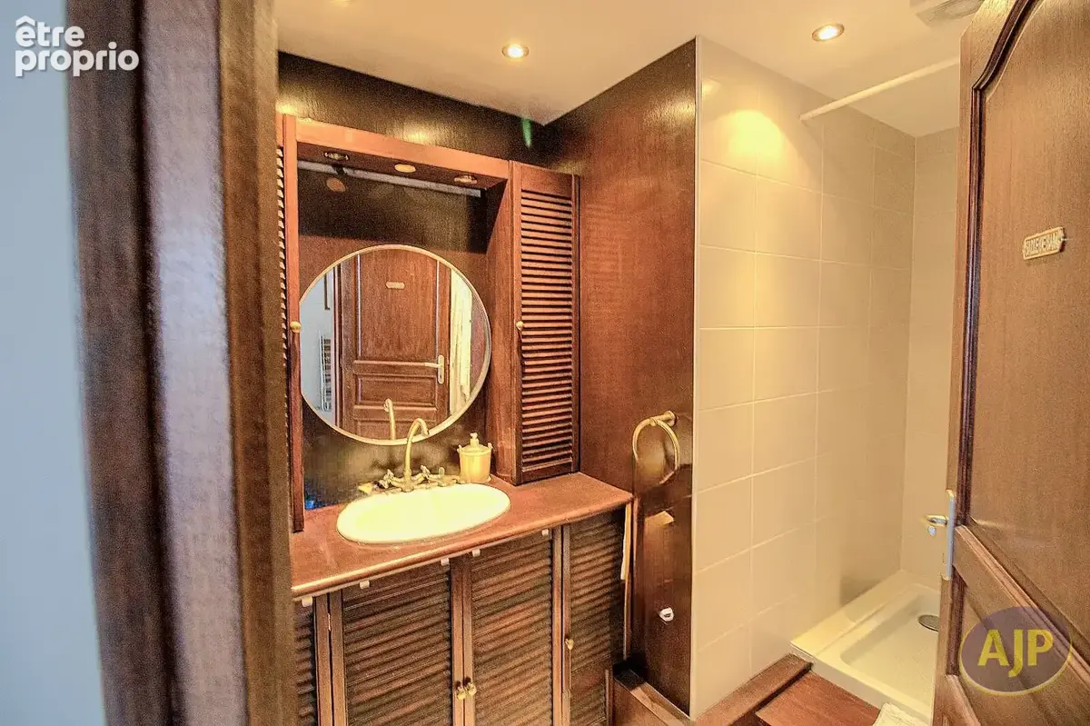 Arcachon Proche chapelle  T3 Mer 83m² - Première ligne de mer - photo 5