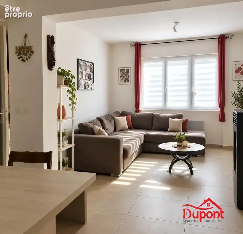 Maison 4 pièces 108 m² à vendre à Estreux (59990) - photo 3