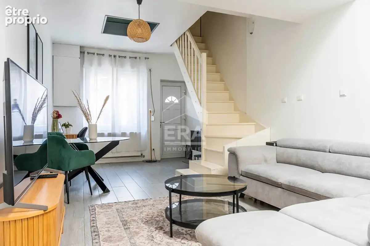 Maison 56m² à la madeleine - photo 4