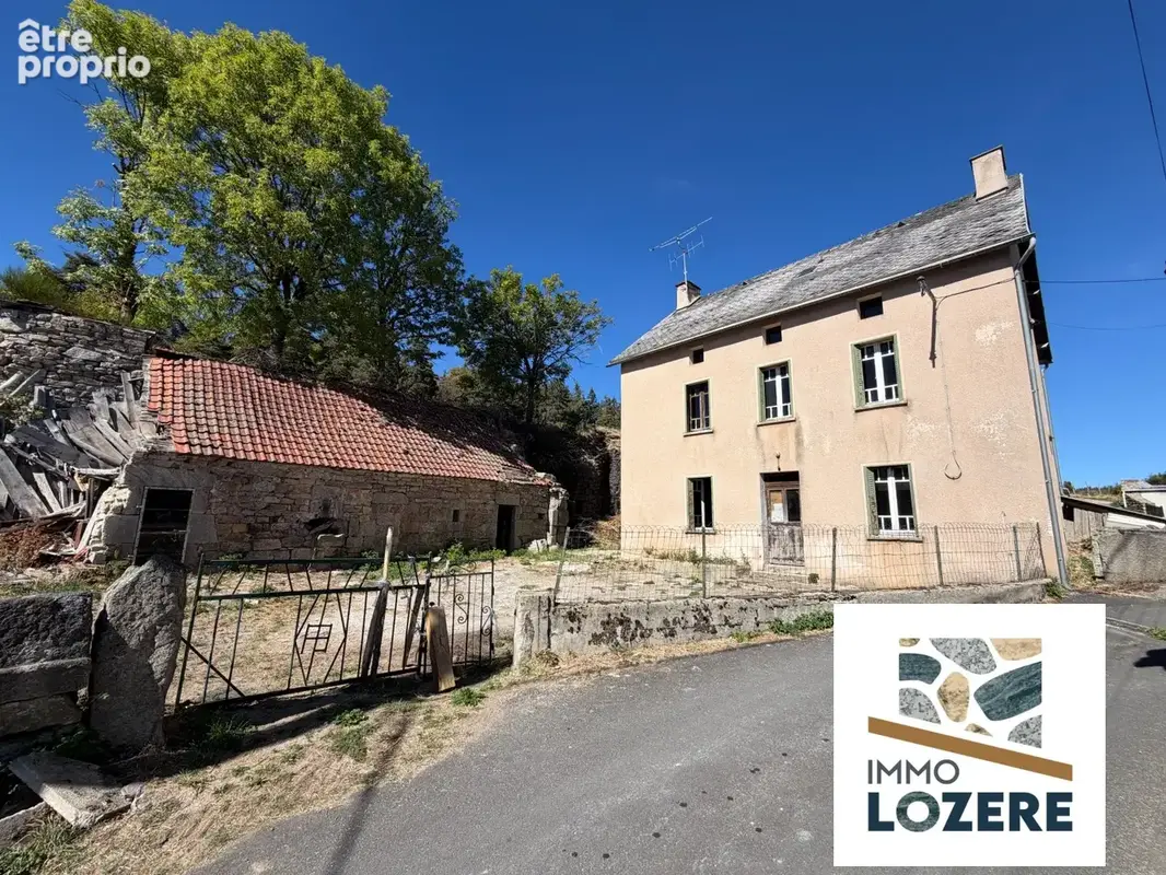Photo Maison à Prinsuejols au prix de 68 000€
