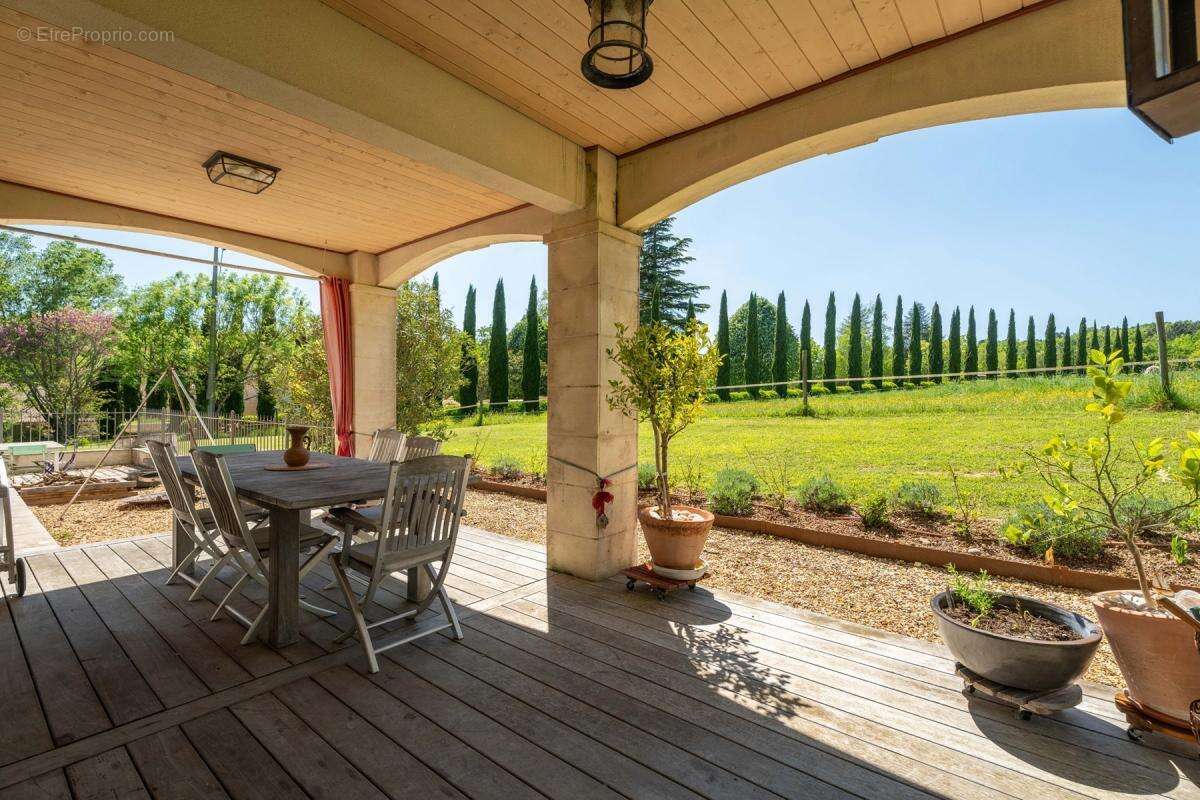 Maison à SALLEBOEUF