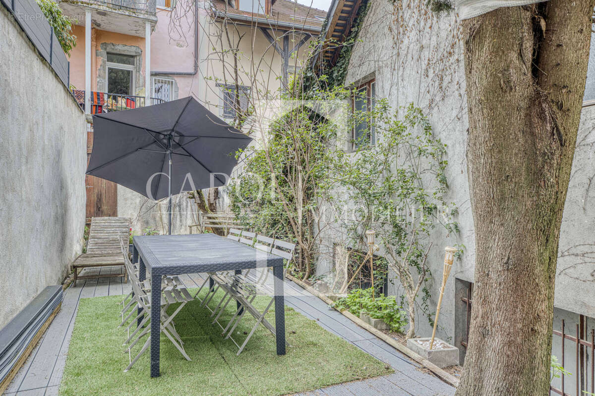 Appartement à ANNECY