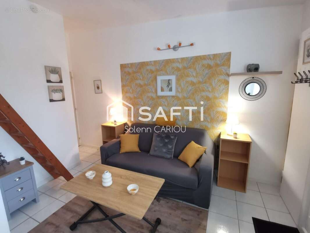 Photo 3 - Appartement à LORIENT