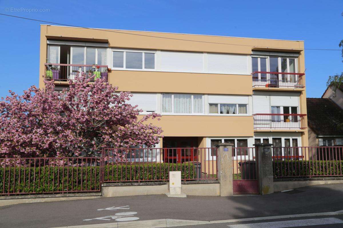 Appartement à AUTUN