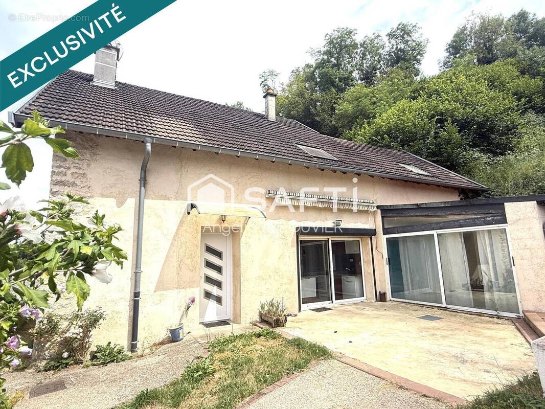 Photo 1 - Maison à PARCEY