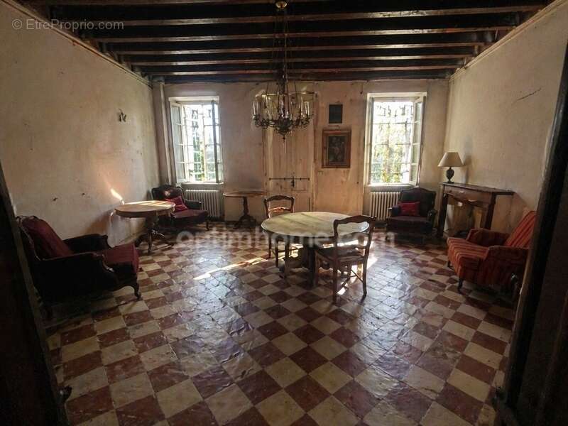 Maison à MOULIS-EN-MEDOC