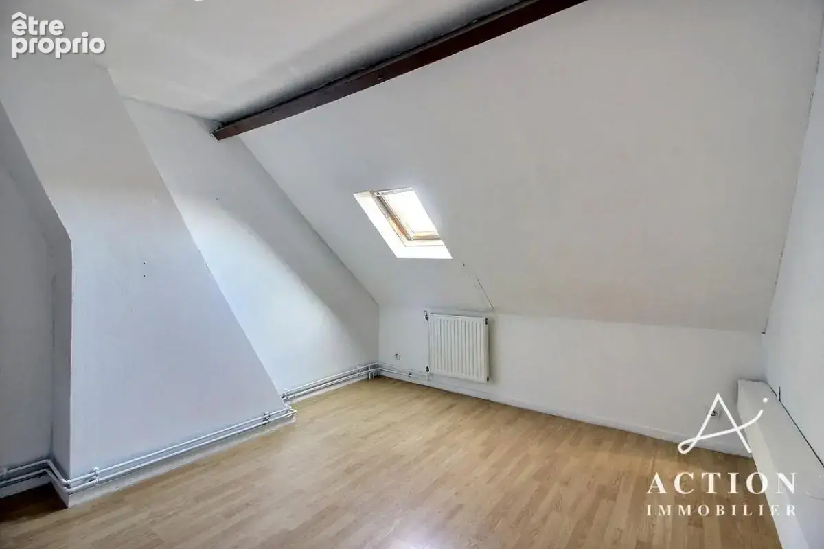 Croix proche mairie maison 67 m² 3 chambres - photo 7
