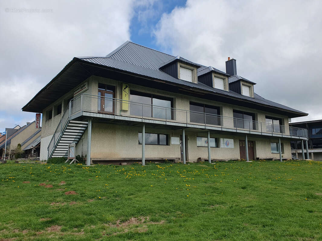 Commerce à LAGUIOLE