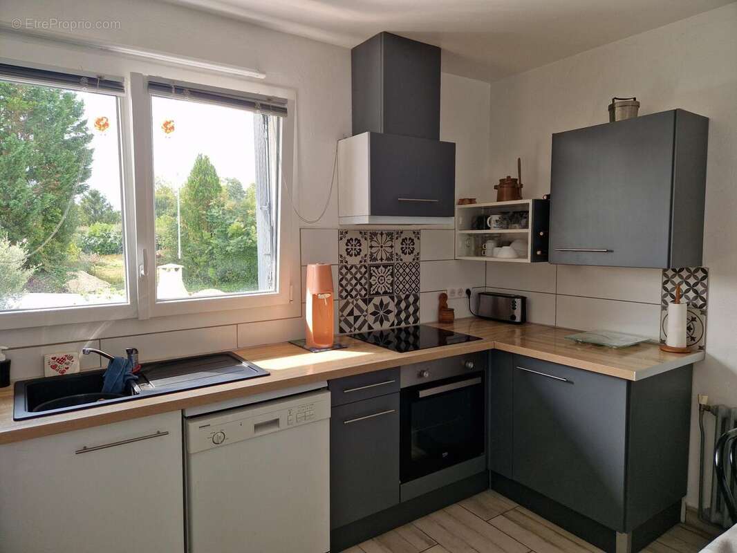 Photo 2 - Maison à SAINT-GENIS-DE-SAINTONGE