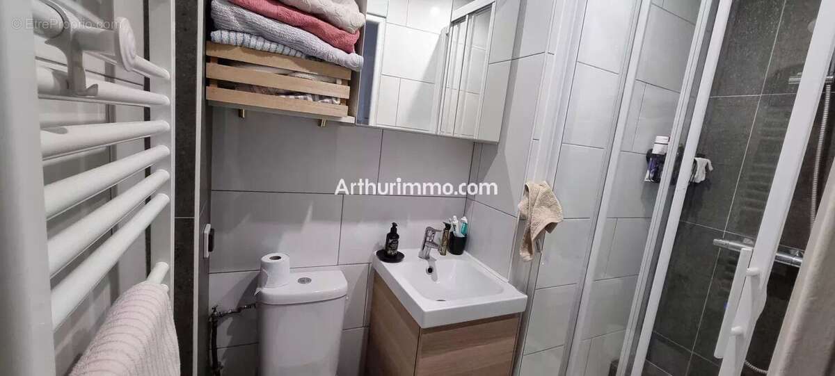 Appartement à SUCY-EN-BRIE
