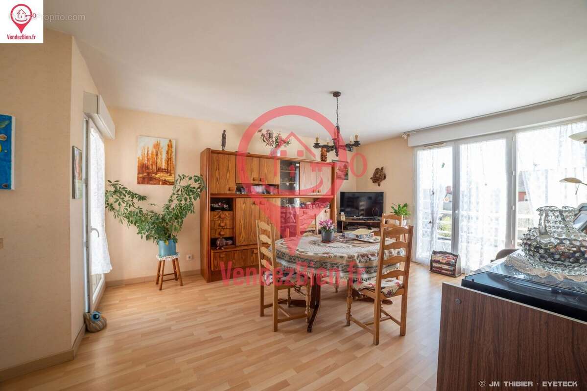 Appartement à VIERZON