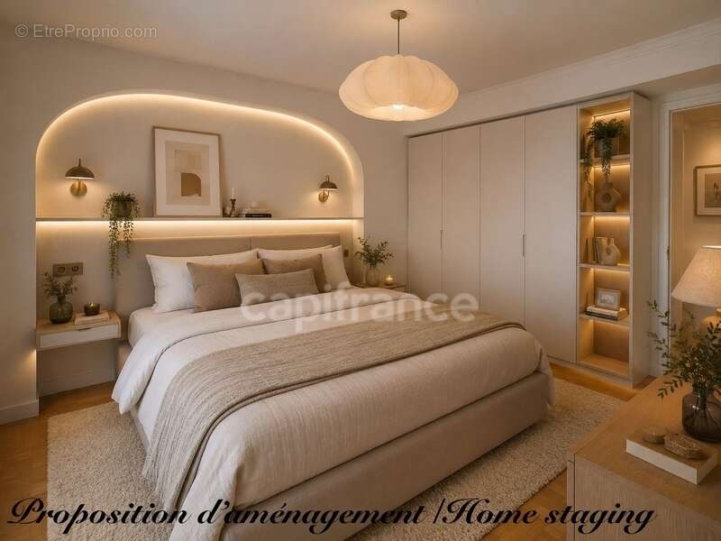 Appartement 4 pièces à vendre à Bondy (93140) – Mare à la Veuve – 82 m² – 3 chambres – 1er étage – Parking – Cave – DPE C - photo 12